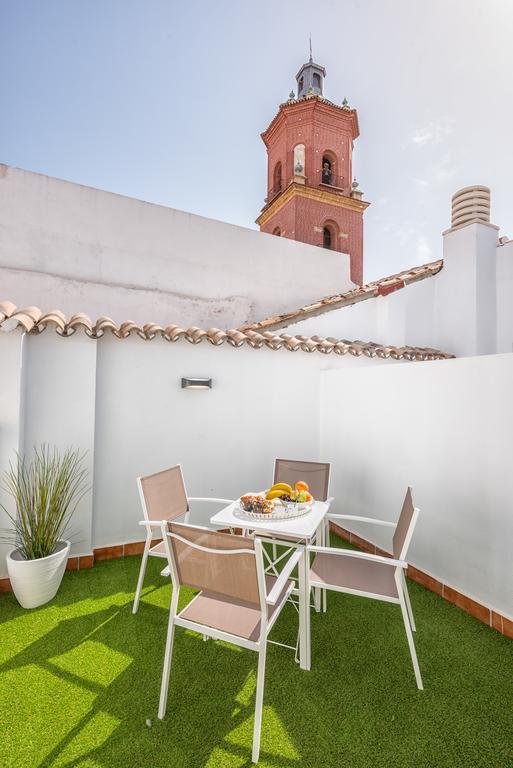 Iloftmalaga Plaza De Los Martires Exteriér fotografie