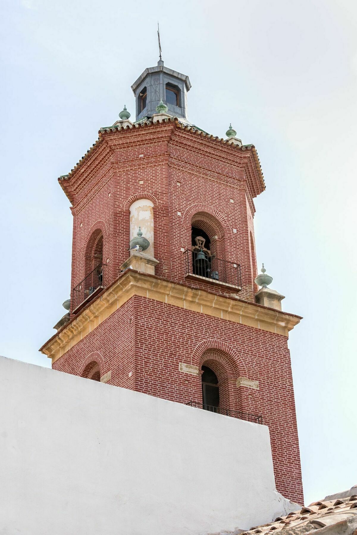 Iloftmalaga Plaza De Los Martires Exteriér fotografie